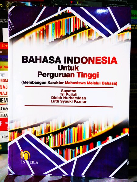 Detail Buku Bahasa Indonesia Untuk Perguruan Tinggi Nomer 31