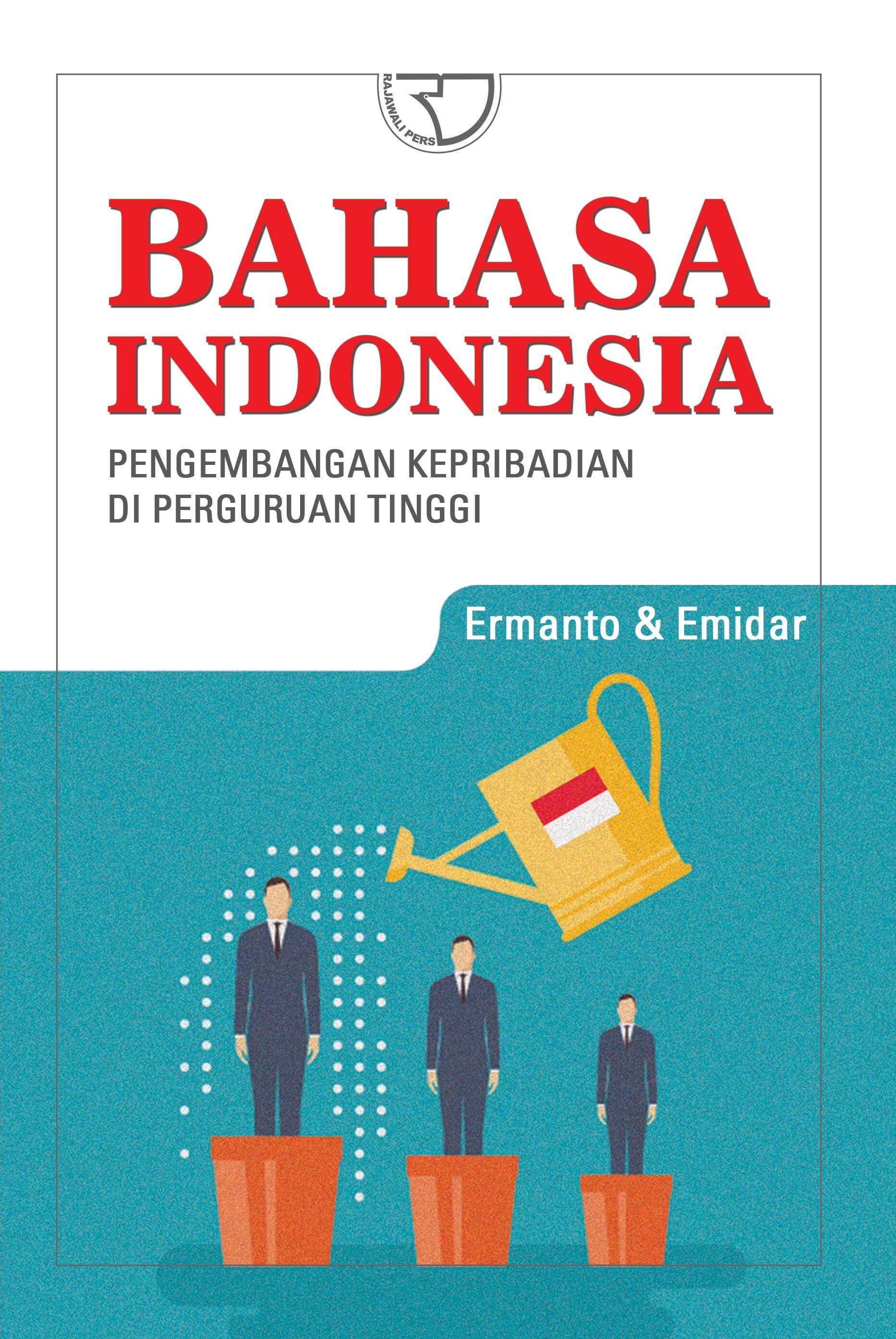 Detail Buku Bahasa Indonesia Untuk Perguruan Tinggi Nomer 9