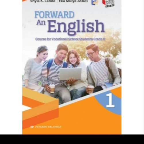 Buku Bahasa Inggris Forward An English - KibrisPDR