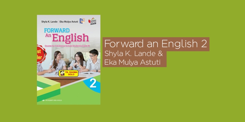 Detail Buku Bahasa Inggris Forward An English Nomer 16