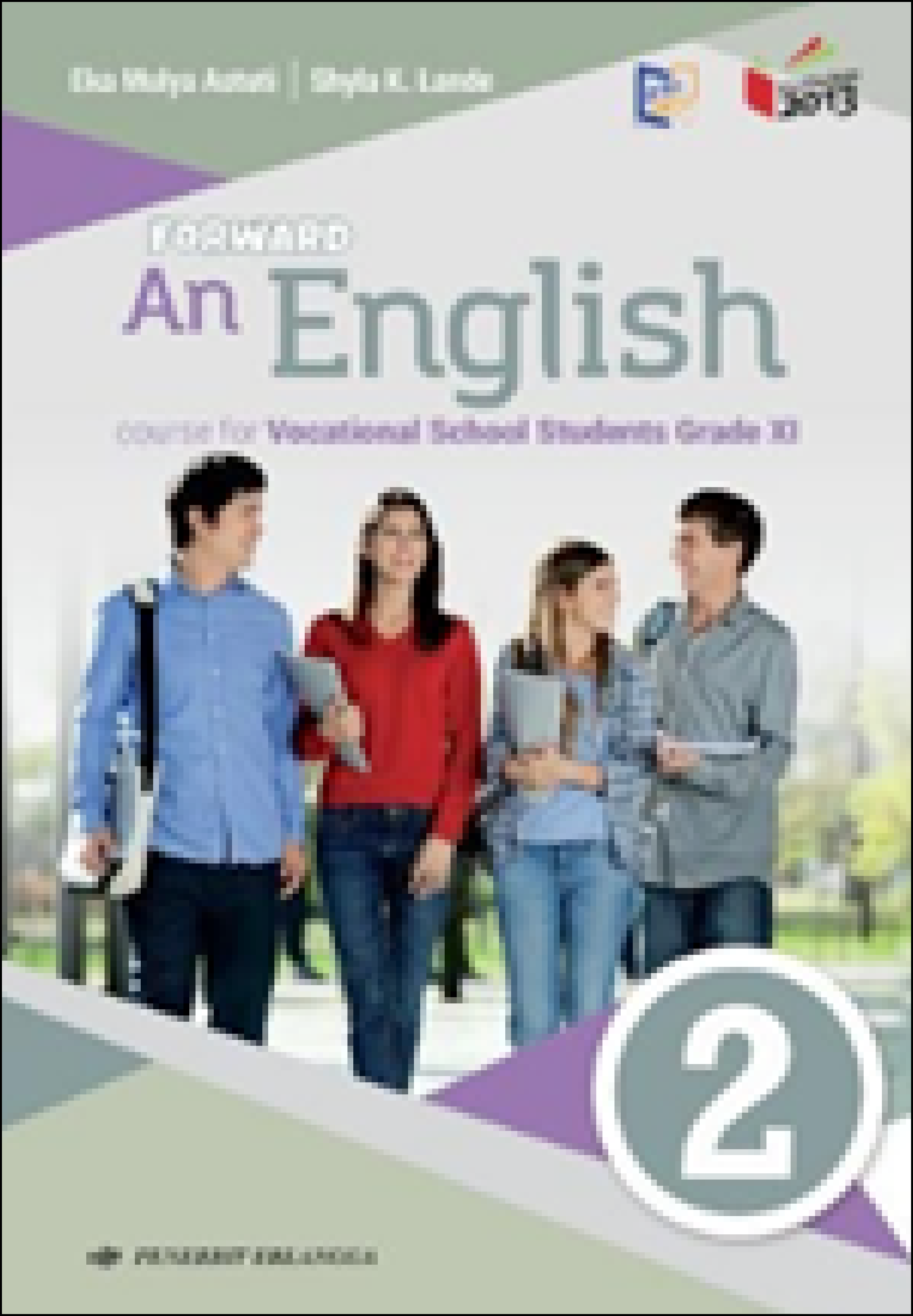 Detail Buku Bahasa Inggris Forward An English Nomer 17