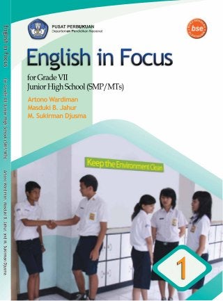 Detail Buku Bahasa Inggris Forward An English Nomer 37