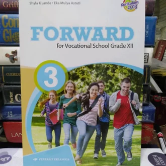 Detail Buku Bahasa Inggris Forward An English Nomer 38