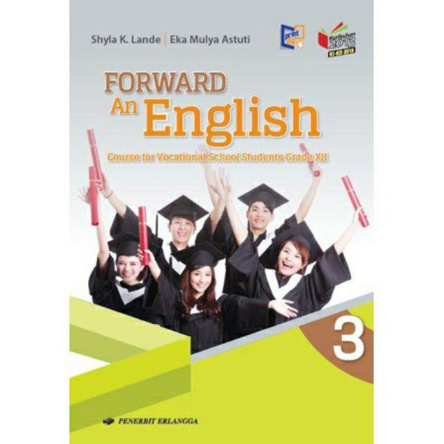 Detail Buku Bahasa Inggris Forward An English Nomer 5