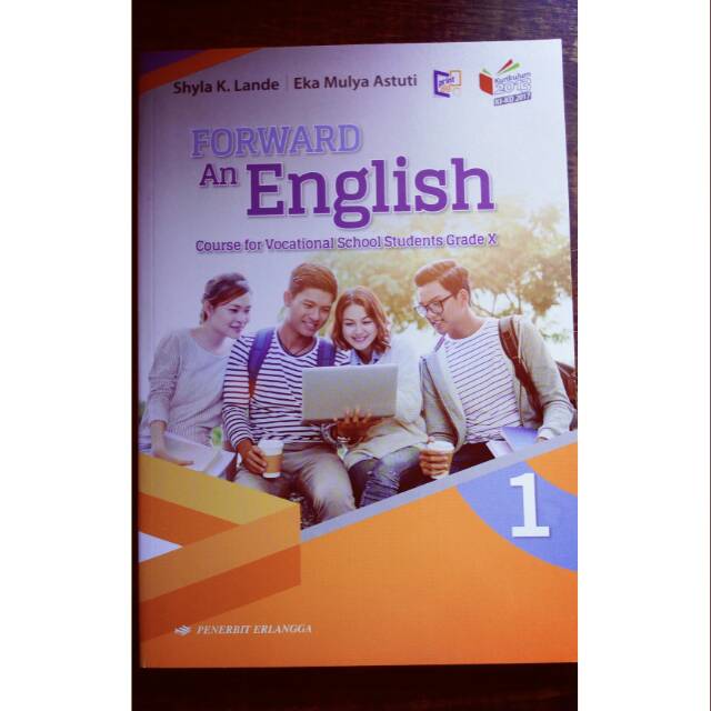 Detail Buku Bahasa Inggris Forward An English Nomer 9