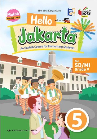 Detail Buku Bahasa Inggris Hello Jakarta Nomer 4
