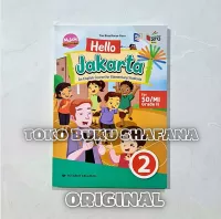 Detail Buku Bahasa Inggris Hello Jakarta Nomer 41