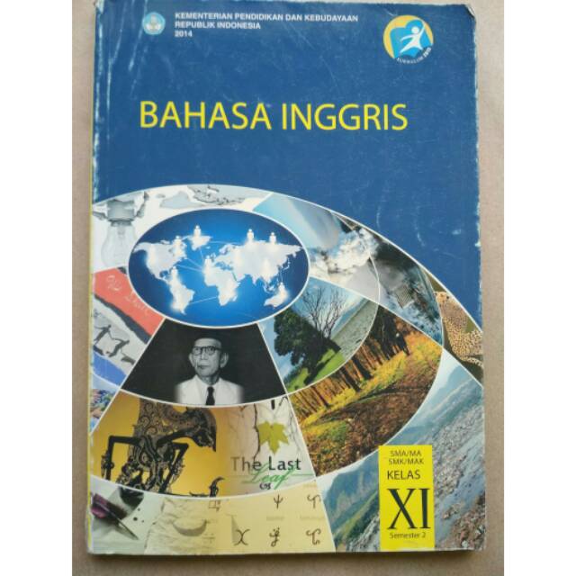 Detail Buku Bahasa Inggris K13 Kelas 11 Nomer 19