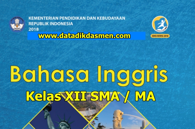 Detail Buku Bahasa Inggris K13 Kelas Xii Nomer 9