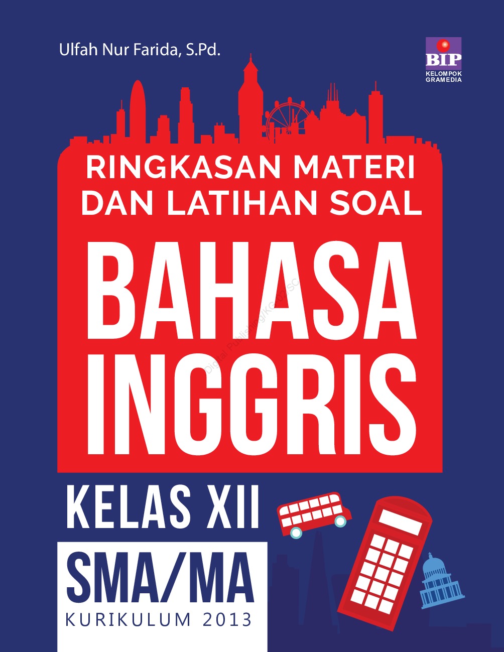 Detail Buku Bahasa Inggris K13 Kelas Xii Nomer 20