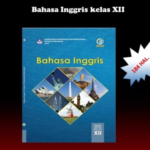 Detail Buku Bahasa Inggris K13 Kelas Xii Nomer 23