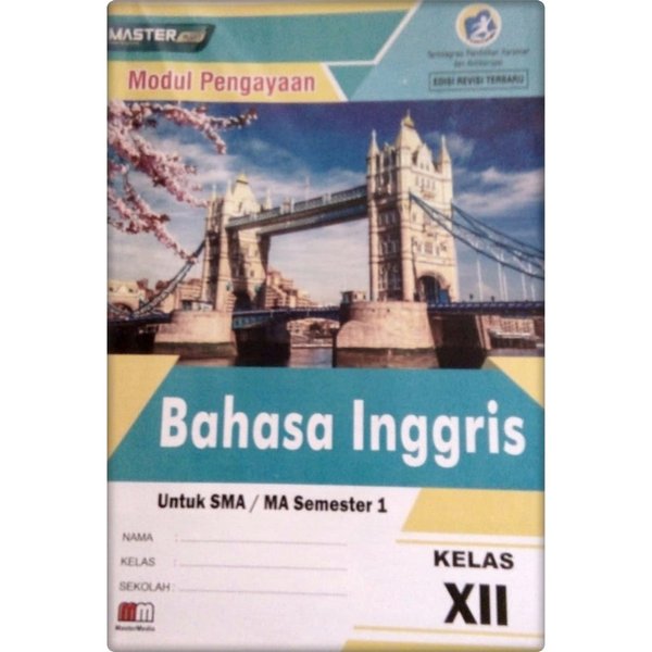 Detail Buku Bahasa Inggris K13 Kelas Xii Nomer 52