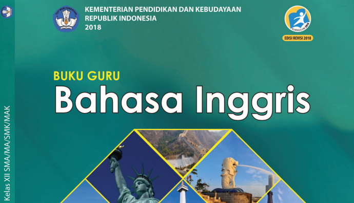 Detail Buku Bahasa Inggris K13 Kelas Xii Nomer 7