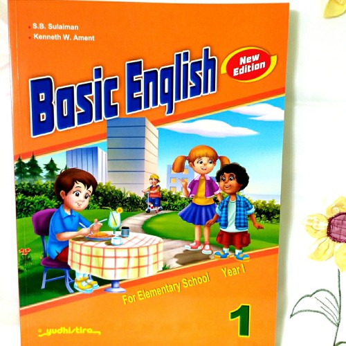 Buku Bahasa Inggris Kelas 1 Sd - KibrisPDR