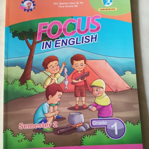Download Buku Bahasa Inggris Kelas 1 Sd Nomer 14