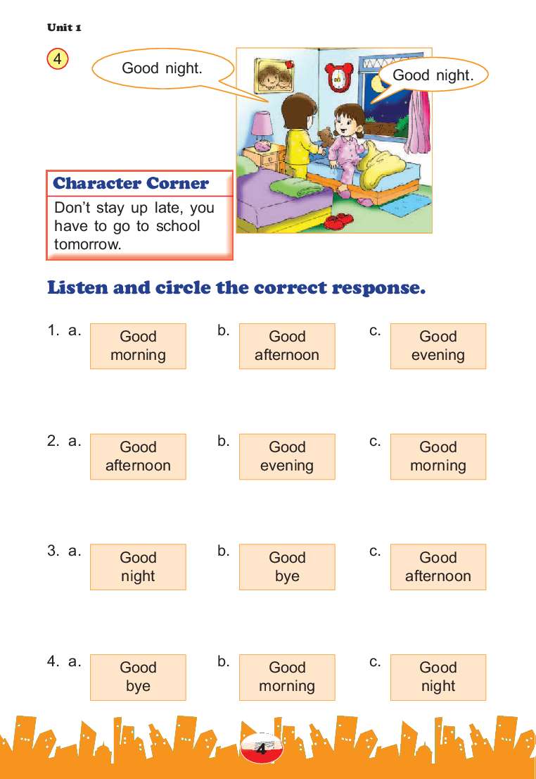 Detail Buku Bahasa Inggris Kelas 1 Sd Nomer 32