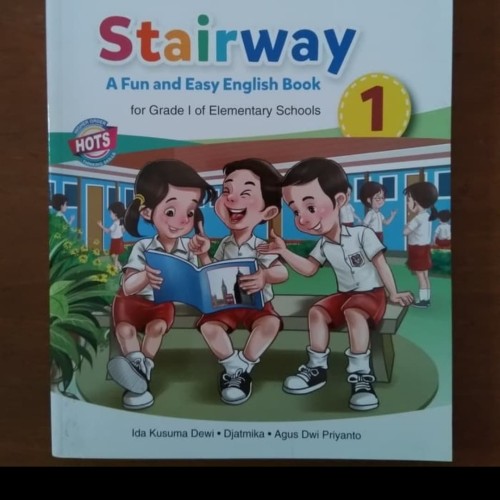 Detail Buku Bahasa Inggris Kelas 1 Sd Nomer 5