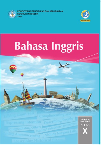 Detail Buku Bahasa Inggris Kelas 10 Nomer 2