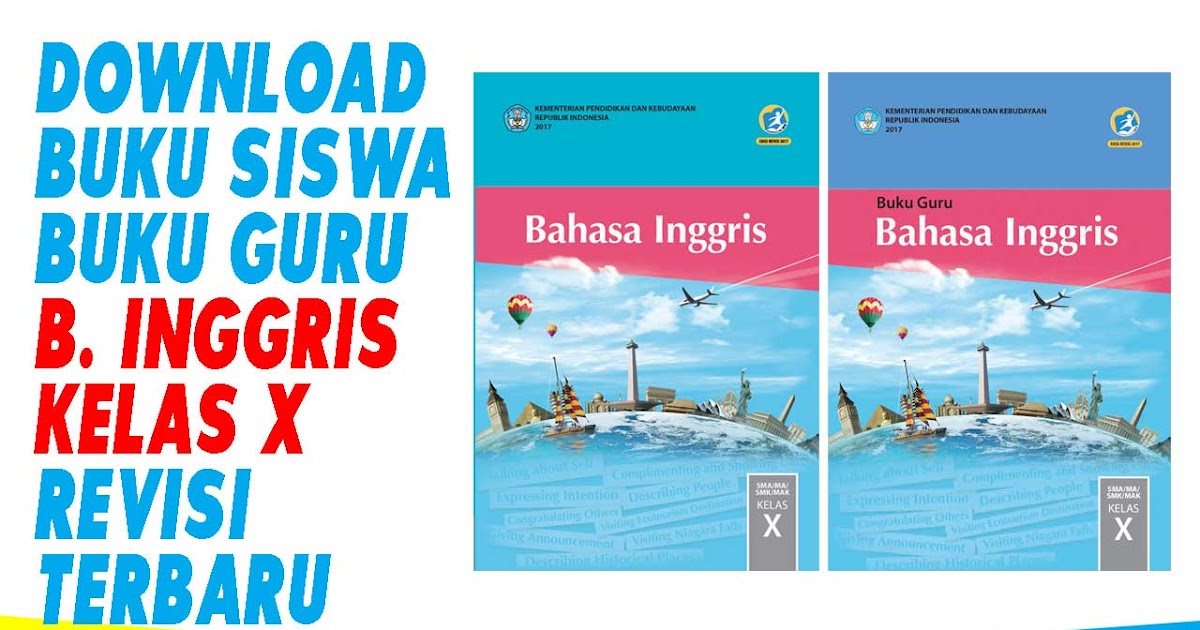 Detail Buku Bahasa Inggris Kelas 10 Kurikulum 2013 Revisi 2017 Nomer 17