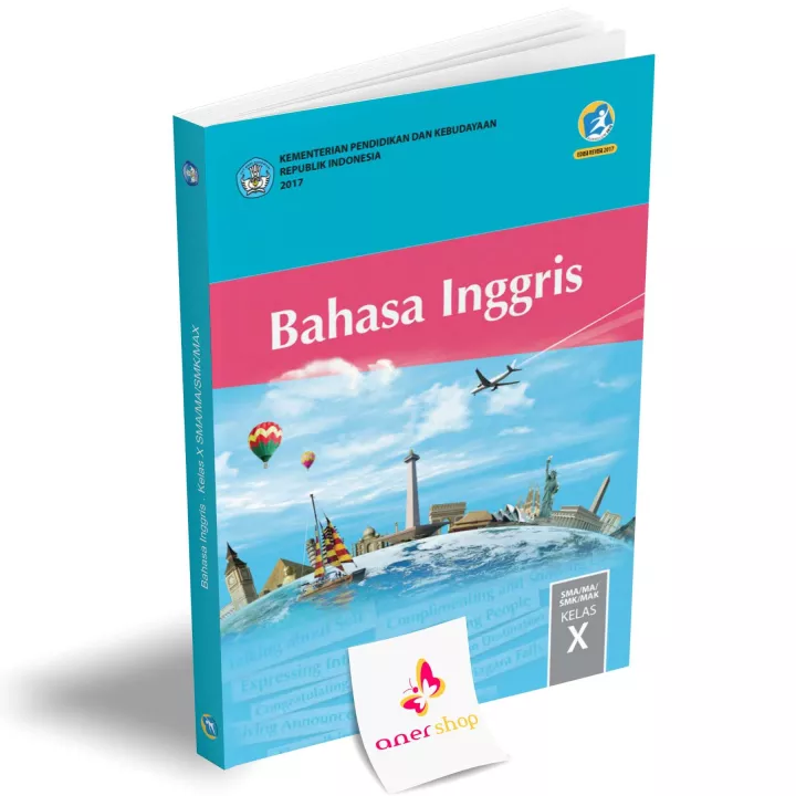 Detail Buku Bahasa Inggris Kelas 10 Kurikulum 2013 Revisi 2017 Nomer 20