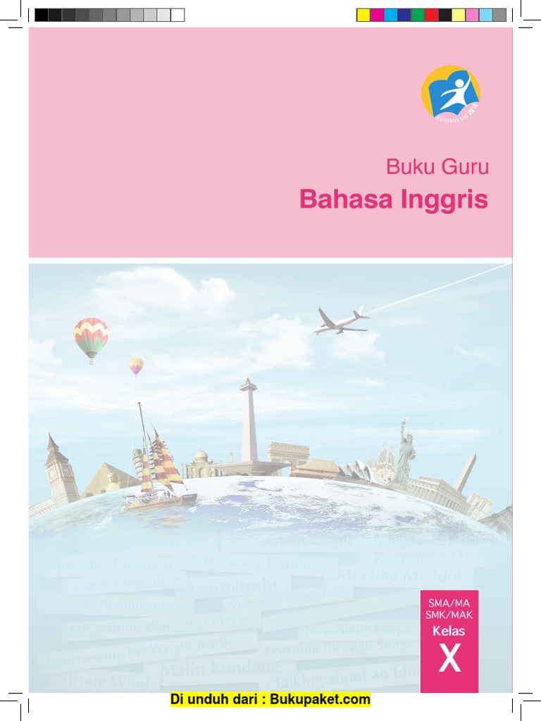 Detail Buku Bahasa Inggris Kelas 10 Kurikulum 2013 Revisi 2017 Nomer 21