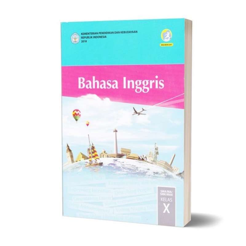 Detail Buku Bahasa Inggris Kelas 10 Kurikulum 2013 Revisi 2017 Nomer 24