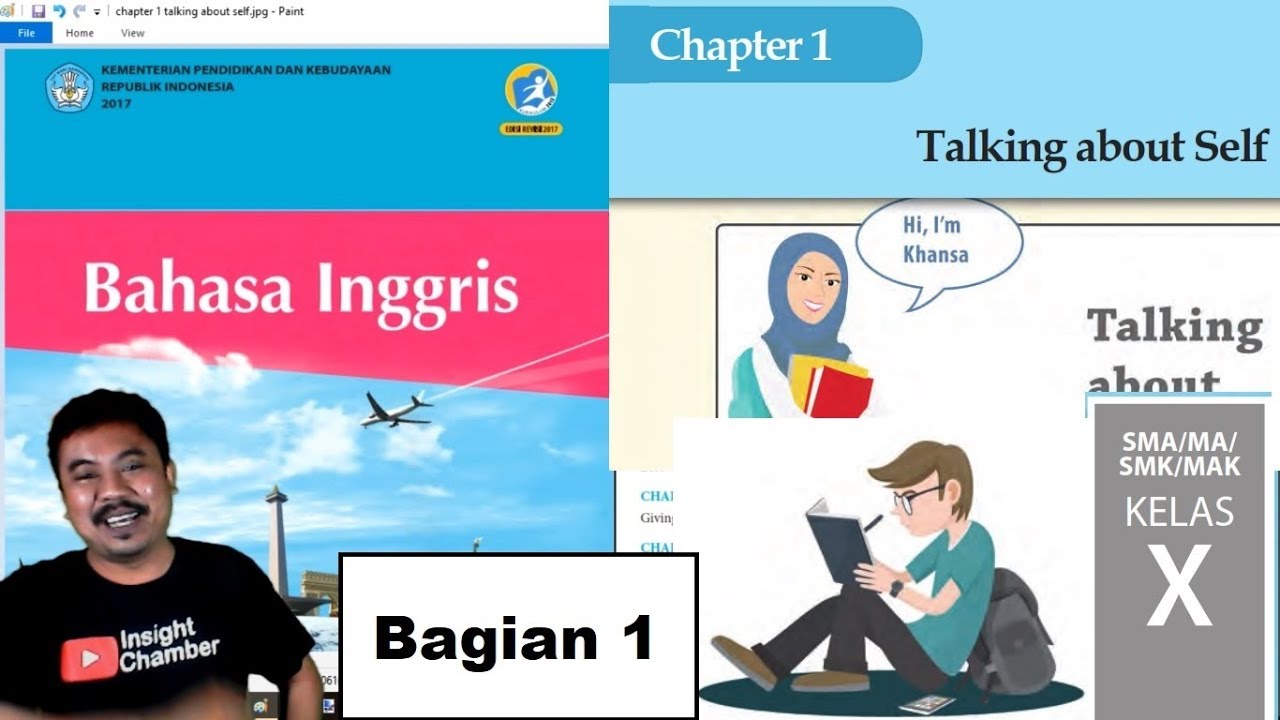 Detail Buku Bahasa Inggris Kelas 10 Kurikulum 2013 Revisi 2017 Nomer 29