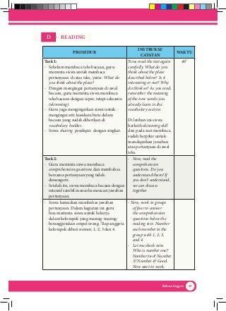 Detail Buku Bahasa Inggris Kelas 10 Kurikulum 2013 Revisi 2017 Nomer 45