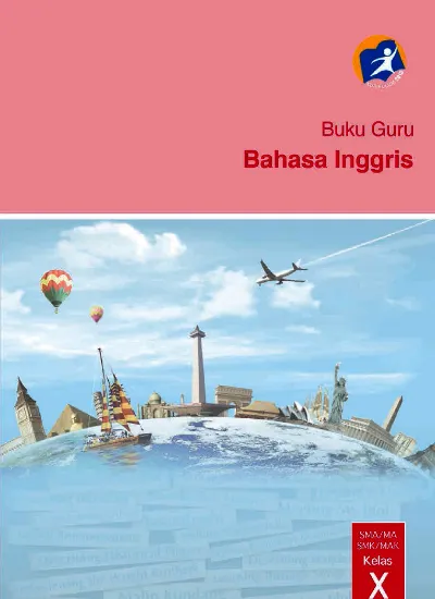 Detail Buku Bahasa Inggris Kelas 10 Kurikulum 2013 Revisi 2017 Nomer 48