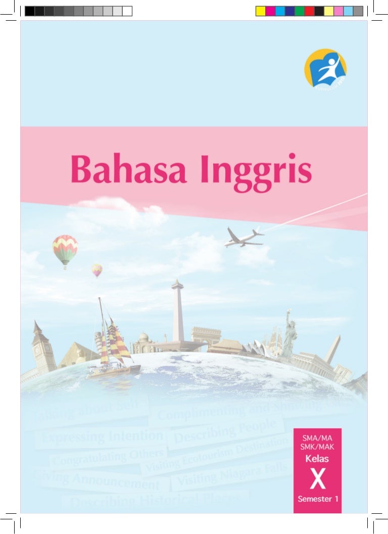 Detail Buku Bahasa Inggris Kelas 10 Sma Kurikulum 2013 Nomer 4