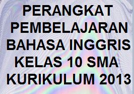 Detail Buku Bahasa Inggris Kelas 10 Sma Kurikulum 2013 Nomer 48