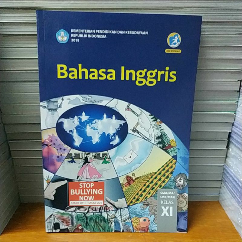 Detail Buku Bahasa Inggris Kelas 11 Kurikulum 2013 Revisi 2017 Nomer 11