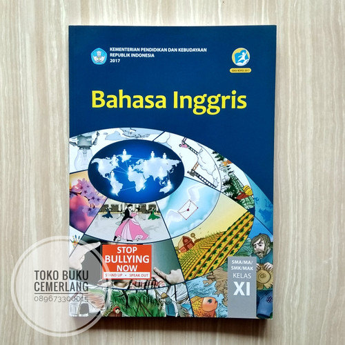 Detail Buku Bahasa Inggris Kelas 11 Kurikulum 2013 Revisi 2017 Nomer 7