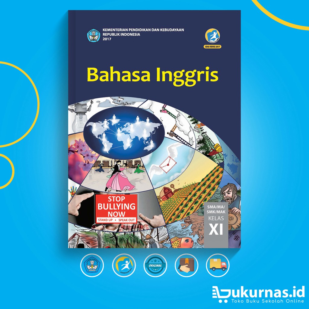 Detail Buku Bahasa Inggris Kelas 11 Kurikulum 2013 Revisi 2018 Nomer 14