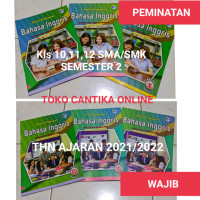 Detail Buku Bahasa Inggris Kelas 11 Smk Kurikulum 2013 Nomer 54