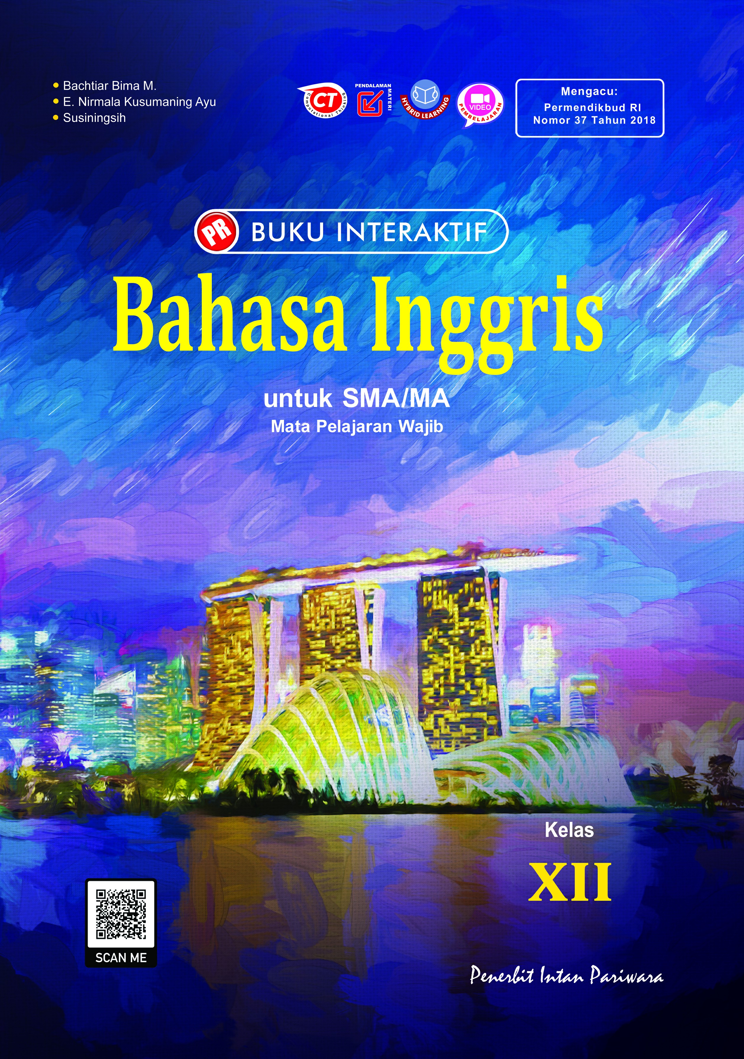 Detail Buku Bahasa Inggris Kelas 12 Nomer 12