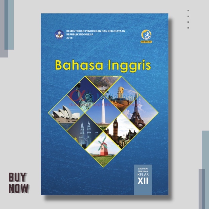 Detail Buku Bahasa Inggris Kelas 12 Nomer 2