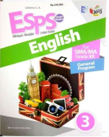 Detail Buku Bahasa Inggris Kelas 12 Nomer 41