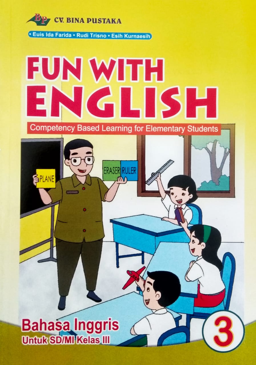 Detail Buku Bahasa Inggris Kelas Nomer 13