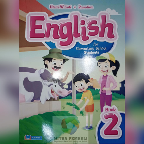 Detail Buku Bahasa Inggris Kelas 2 Nomer 19