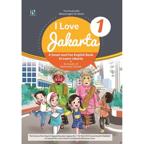 Detail Buku Bahasa Inggris Kelas 2 Nomer 25