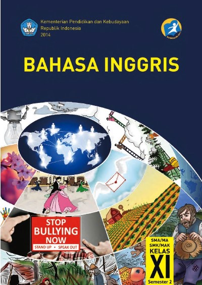 Detail Buku Bahasa Inggris Kelas 2 Nomer 30