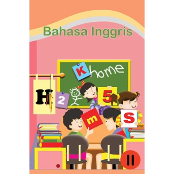 Detail Buku Bahasa Inggris Kelas 2 Nomer 43