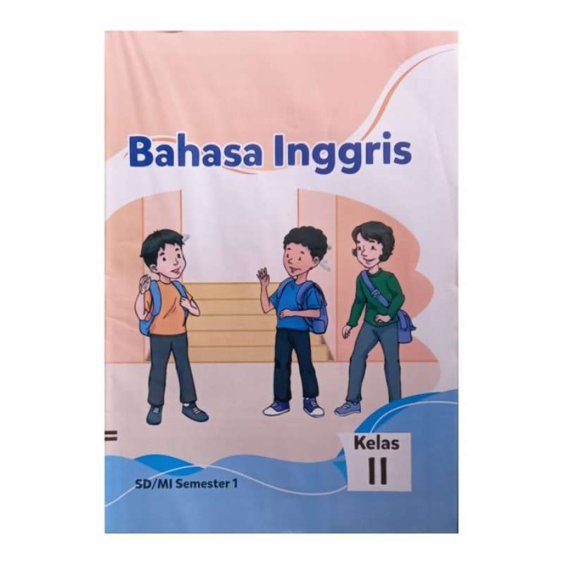 Detail Buku Bahasa Inggris Kelas 2 Nomer 49