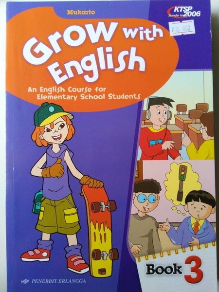 Detail Buku Bahasa Inggris Kelas 2 Sd Penerbit Yudhistira Nomer 25