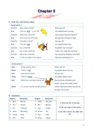 Detail Buku Bahasa Inggris Kelas 3 Nomer 15