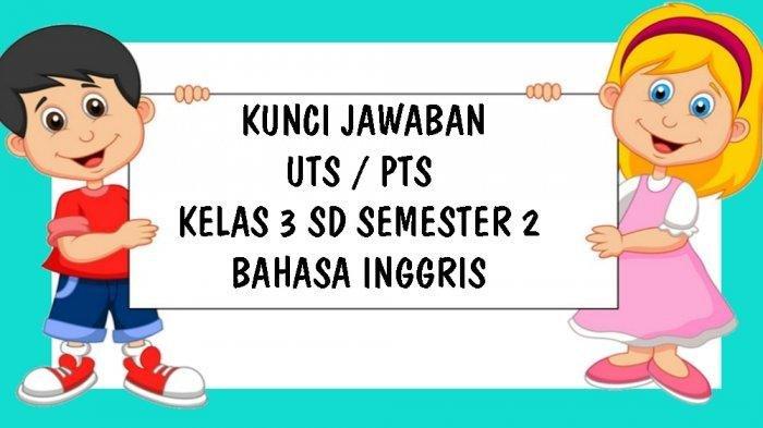 Detail Buku Bahasa Inggris Kelas 3 Nomer 21