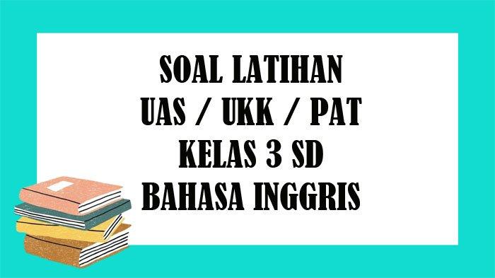 Detail Buku Bahasa Inggris Kelas 3 Nomer 29