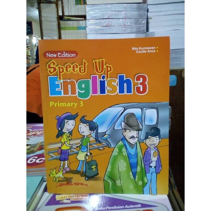 Detail Buku Bahasa Inggris Kelas 3 Sd Nomer 16