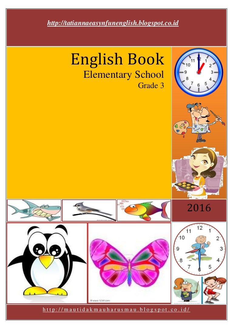 Detail Buku Bahasa Inggris Kelas 3 Sd Nomer 32